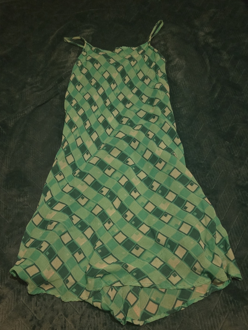 3/$20 Fairweather Blue Women's Summer Dress